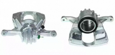 BUDWEG CALIPER 345083 -  Тормозной суппорт